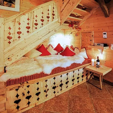 Holiday Naturdorf Oberkuhnreit Neukirchen - Osb03797-eyb
