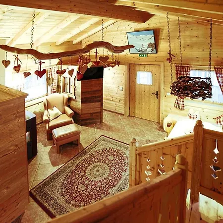 Appartamento Holiday Naturdorf Oberkuhnreit Neukirchen - Osb03797-eyb Neukirchen am Großvenediger