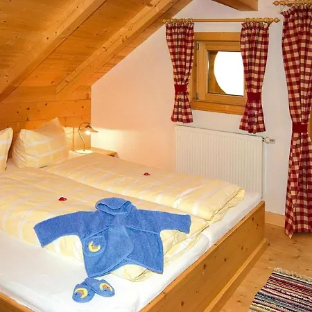 Appartamento Holiday Naturdorf Oberkuhnreit Neukirchen - Osb03797-eyb